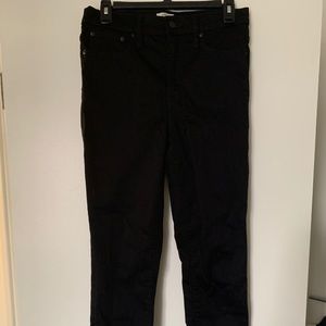 J.Crew Toothpick Skinny Denim